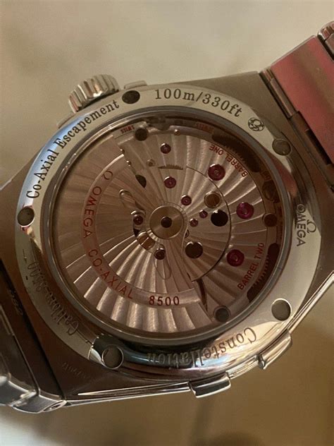 omega constellation 8500